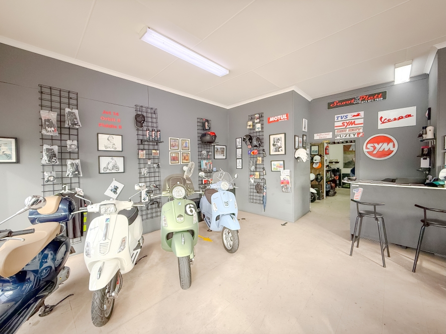 Commercial Property for Sale in Seaside Longships Western Cape